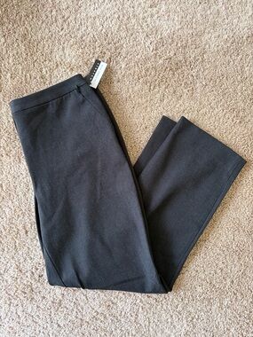 NWT Petite Sophisticate Stretch Pants, Size 14